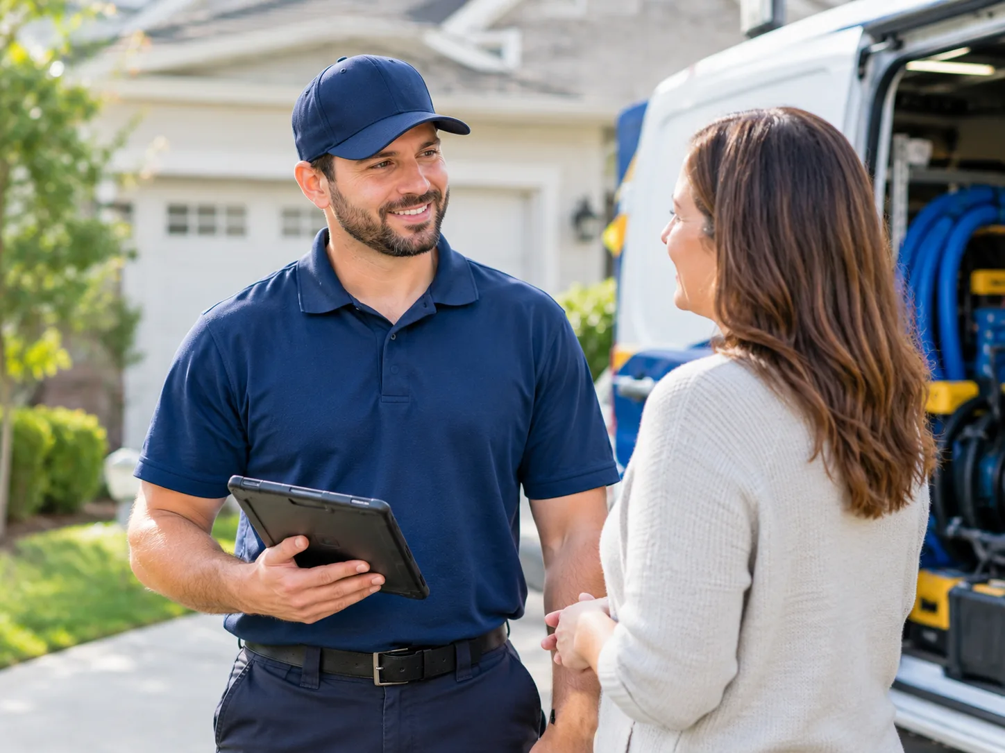 Sewage Backup Cleanup Camp Grove, IL FAQs